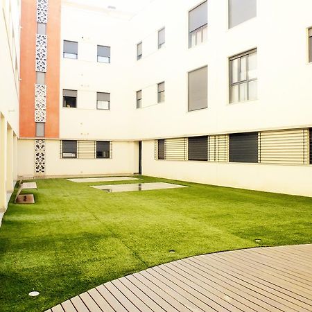 Apartamentos Nazareno Seville Exterior photo